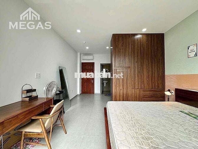 STUDIO BANCOL_FULLNT_ĐÓN NẮNG GIÓ_TỐT THUẬN TIỆN DI CHUYỂN Q1,3,10🔥🔥