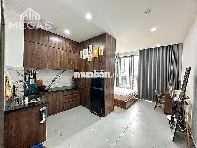 STUDIO BANCOL_FULLNT_ĐÓN NẮNG GIÓ_TỐT THUẬN TIỆN DI CHUYỂN Q1,3,10🔥🔥