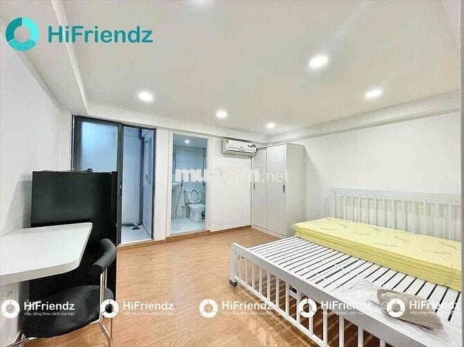 KHAI TRƯƠNG CHDV CHỈ 6X-7X 🔥GẦN NHÀ THỜ TÂN ĐỊNH - THANG MÁY