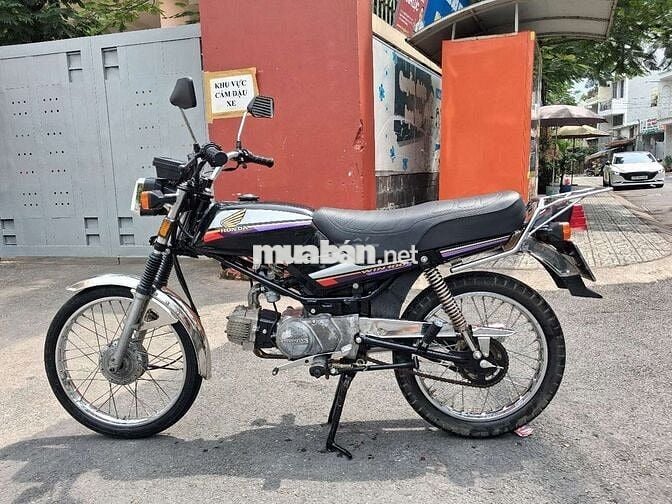 Honda Win 100, zin đẹp, có giao lưu đổi xe bù trừ