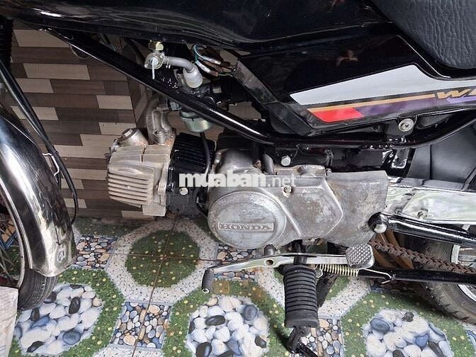 Honda Win 100, zin đẹp, có giao lưu đổi xe bù trừ