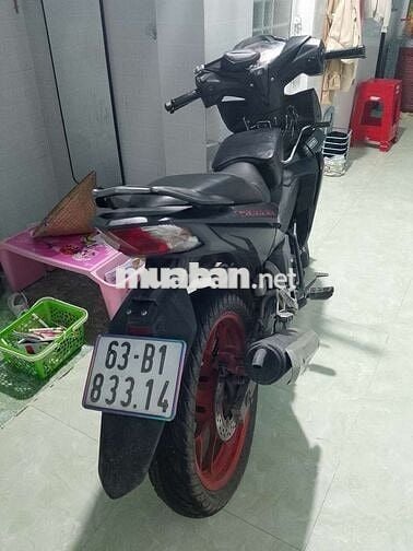 Cần thanh lý 1 xe winner v1 đen nhám 2018