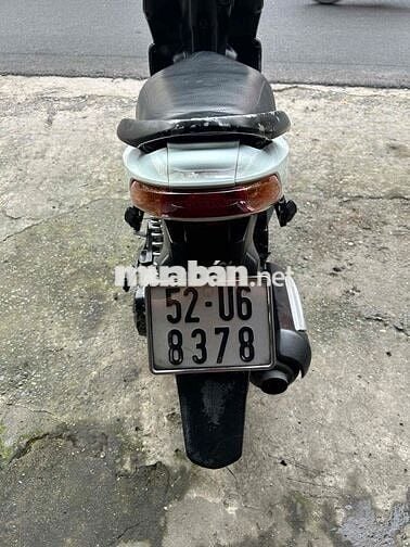 Honda Click 110 2007 bstp full chức năng giá mềm