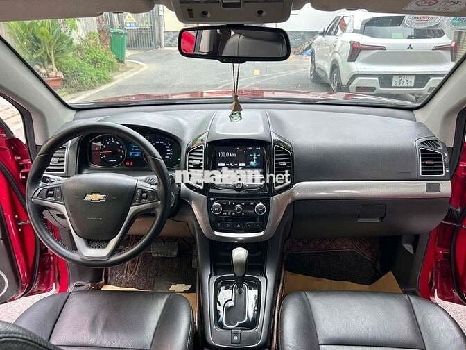 Captiva LTZ 2017 còn mới quá quý anh chị