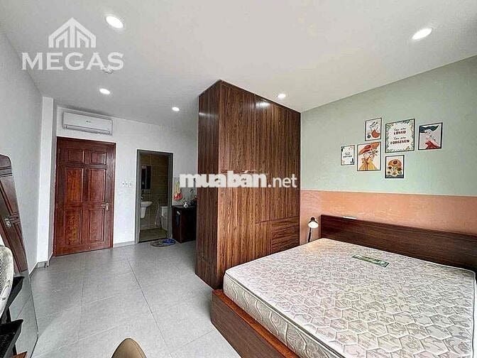 STUDIO BANCOL_FULLNT_ĐÓN NẮNG GIÓ_TỐT THUẬN TIỆN DI CHUYỂN Q1,3,10🔥🔥