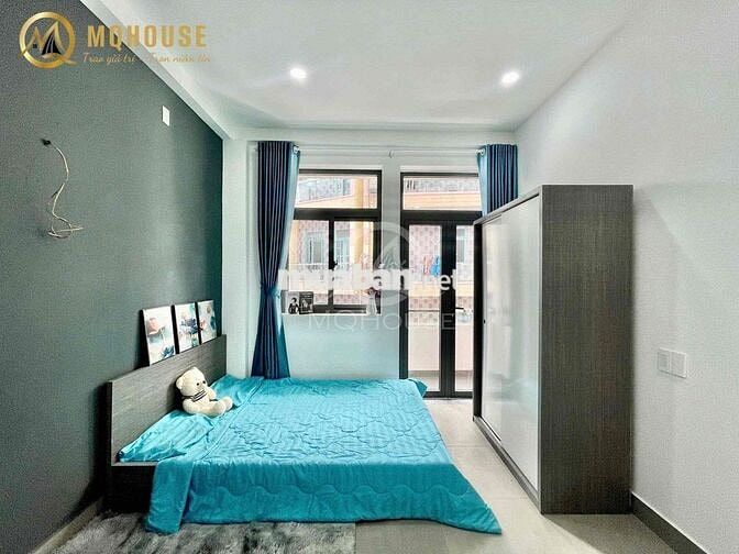 🔥CĂN HỘ STUDIO BAN CÔNG, THANG MÁY - NGAY VƯỜN LÀI, LUỸ BÁN BÍCH.