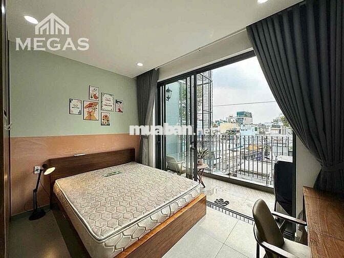 STUDIO BANCOL_FULLNT_ĐÓN NẮNG GIÓ_TỐT THUẬN TIỆN DI CHUYỂN Q1,3,10🔥🔥