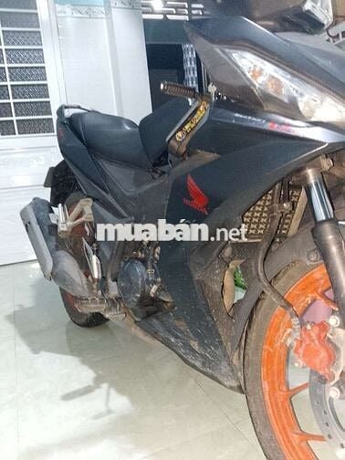 Cần thanh lý 1 xe winner v1 đen nhám 2018