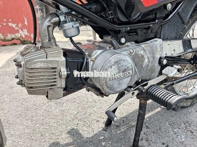 Honda Win 100, zin đẹp, có giao lưu đổi xe bù trừ