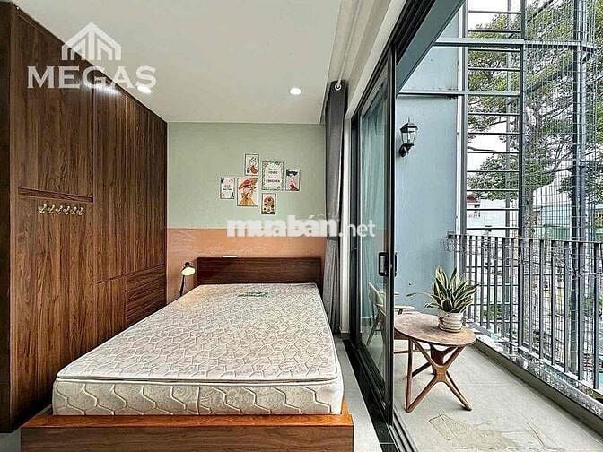 STUDIO BANCOL_FULLNT_ĐÓN NẮNG GIÓ_TỐT THUẬN TIỆN DI CHUYỂN Q1,3,10🔥🔥