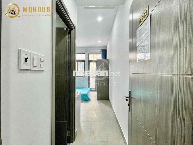 🔥CĂN HỘ STUDIO BAN CÔNG, THANG MÁY - NGAY VƯỜN LÀI, LUỸ BÁN BÍCH.