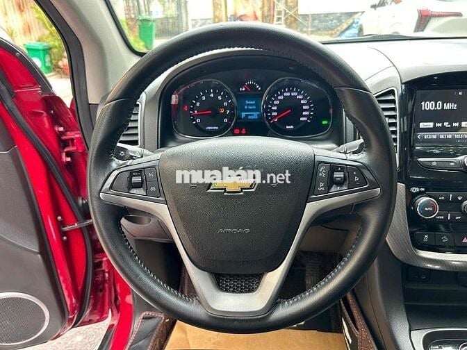 Captiva LTZ 2017 còn mới quá quý anh chị