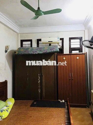 Nhà Nguyên Căn Cho Thuê phố Nguyễn Đức Cảnh, Hoàng Mai 35m x 4 Tầng