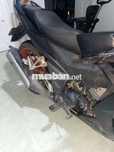 Cần thanh lý 1 xe winner v1 đen nhám 2018