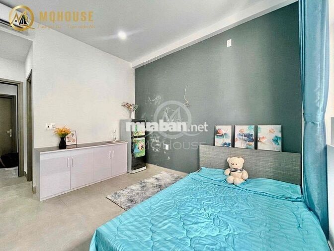 🔥CĂN HỘ STUDIO BAN CÔNG, THANG MÁY - NGAY VƯỜN LÀI, LUỸ BÁN BÍCH.