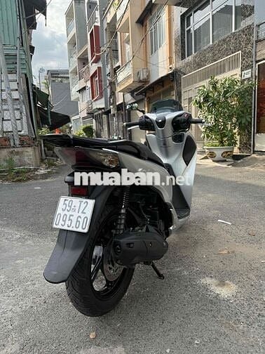 Sh 150 cbs Xám porche biển tp chính chủ