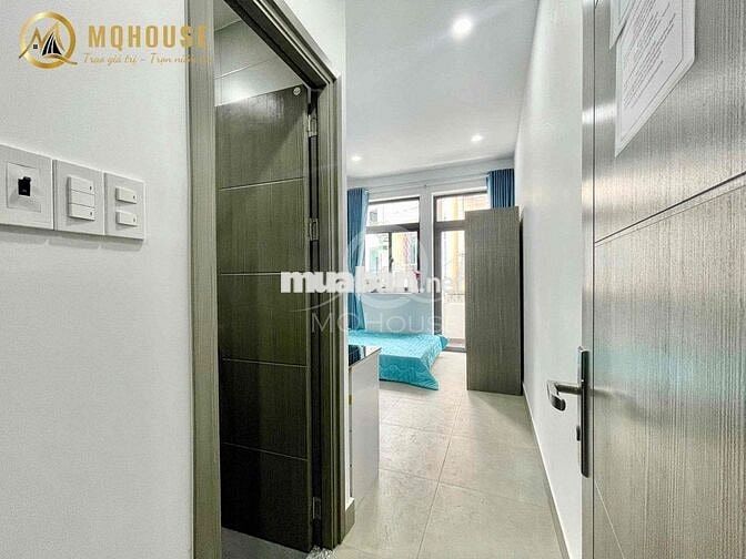 🔥CĂN HỘ STUDIO BAN CÔNG, THANG MÁY - NGAY VƯỜN LÀI, LUỸ BÁN BÍCH.