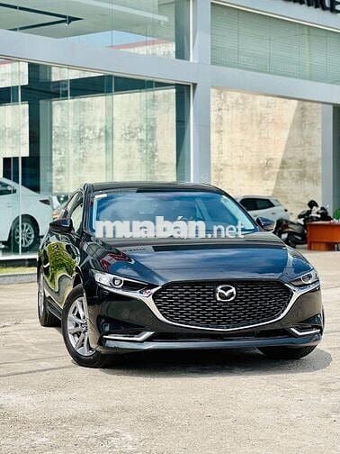 Mazda 3 2025 1.5L Luxury