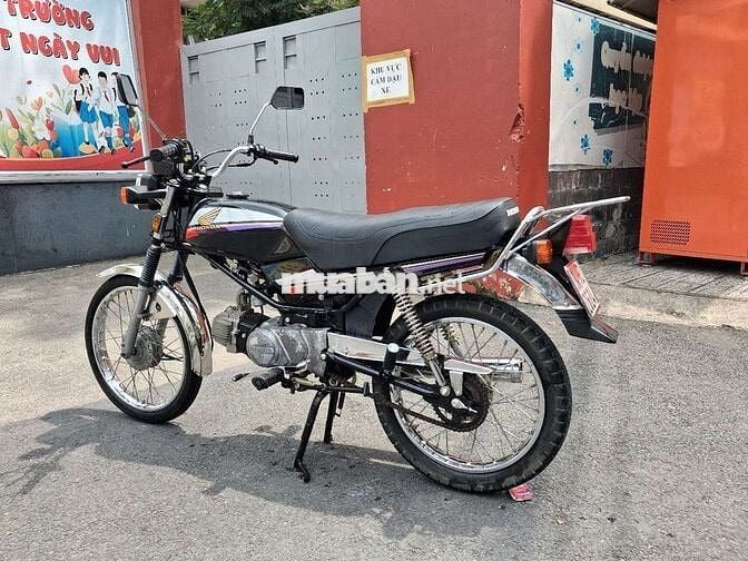 Honda Win 100, zin đẹp, có giao lưu đổi xe bù trừ