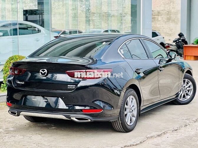 Mazda 3 2025 1.5L Luxury