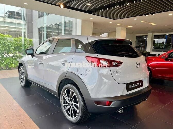 Mazda CX 3 2025 Luxury nhập Thái 100%