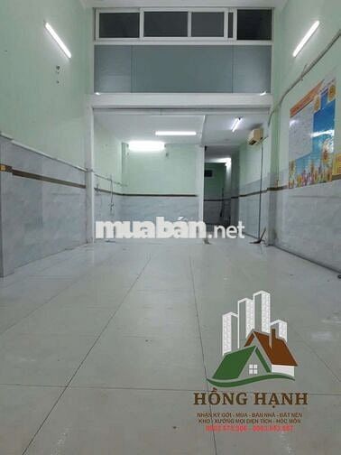 NHÀ CHO THUÊ 5x28 - TRẦN VĂN MƯỜI - XUÂN THỚI ĐÔNG  - GIÁ 8,5 TRIỆU