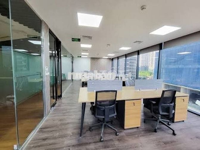 Cho thuê mặt bằng kinh doanh 8 tầng gần Vincom Phạm Ngọc Thạch