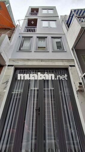 🔥 BÁN NHÀ QUẬN 3 HXH 4M THÔNG – DTSD 86M2 – 4 TẦNG, 3PN – NHỈNH 6 TỶ 🔥