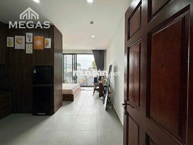 STUDIO BANCOL_FULLNT_ĐÓN NẮNG GIÓ_TỐT THUẬN TIỆN DI CHUYỂN Q1,3,10🔥🔥