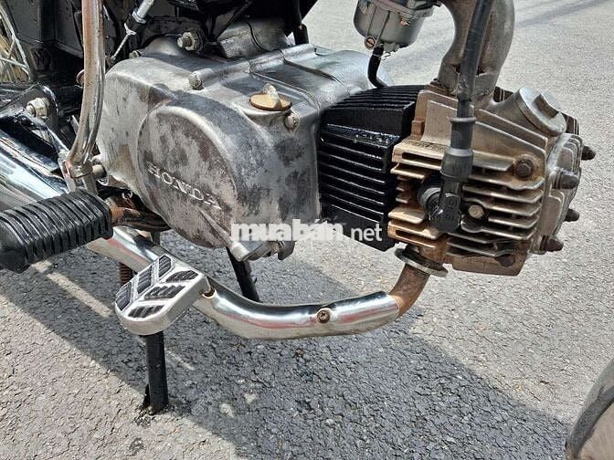 Honda Win 100, zin đẹp, có giao lưu đổi xe bù trừ