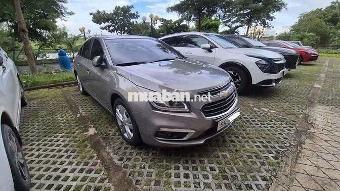 Chevrolet Cruze 2017 LTZ 1.8L - 71000 km