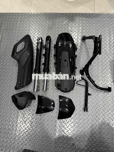 Sh 150 cbs Xám porche biển tp chính chủ