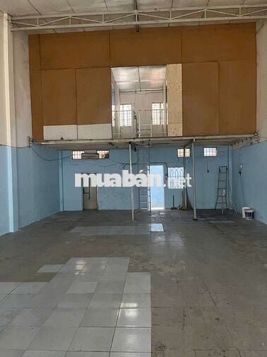 Xưởng cho thuê Bà điểm hóc môn