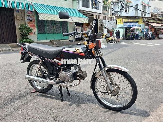 Honda Win 100, zin đẹp, có giao lưu đổi xe bù trừ