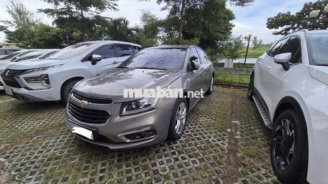Chevrolet Cruze 2017 LTZ 1.8L - 71000 km