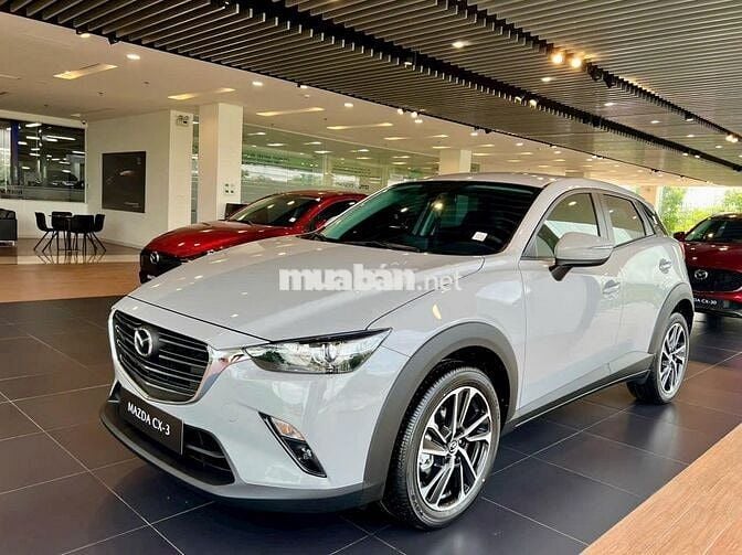 Mazda CX 3 2025 Luxury nhập Thái 100%