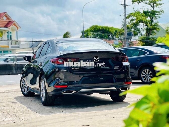 Mazda 3 2025 1.5L Luxury