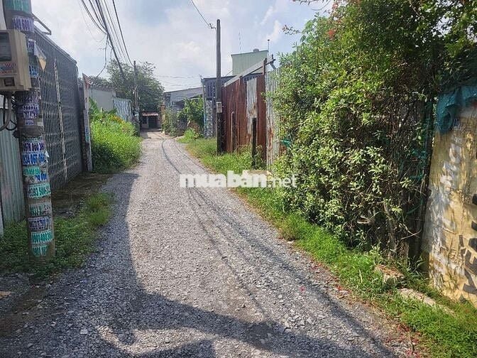 Cho thuê nhà xưởng 200 m Đông Thạnh