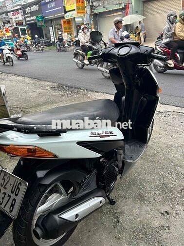 Honda Click 110 2007 bstp full chức năng giá mềm