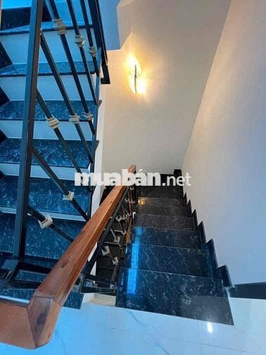 🔥 BÁN NHÀ QUẬN 3 HXH 4M THÔNG – DTSD 86M2 – 4 TẦNG, 3PN – NHỈNH 6 TỶ 🔥