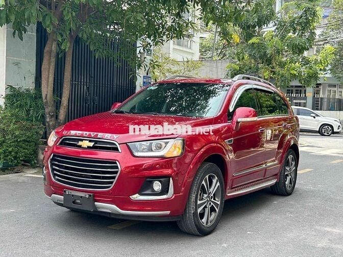 Captiva LTZ 2017 còn mới quá quý anh chị