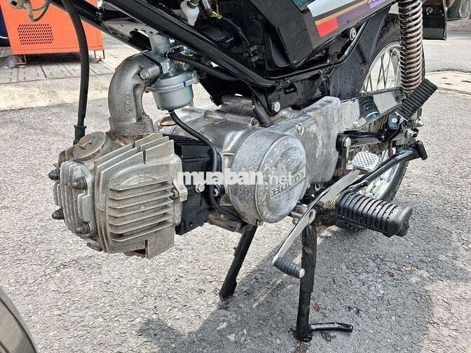 Honda Win 100, zin đẹp, có giao lưu đổi xe bù trừ