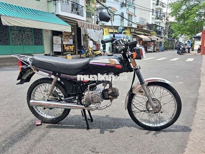 Honda Win 100, zin đẹp, có giao lưu đổi xe bù trừ