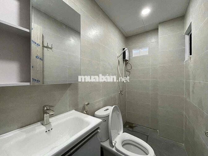 Chính Chủ Cho Thuê 1PN Ban Công Máy Giặt Riêng Ngay Lotte Q7