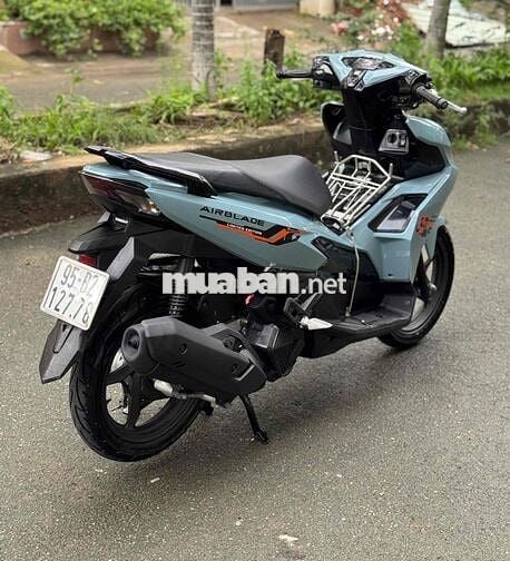 ab 125cc 4val siêu lướt nhu mới xe đẹp zin 9 chủ