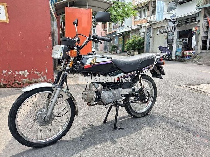 Honda Win 100, zin đẹp, có giao lưu đổi xe bù trừ