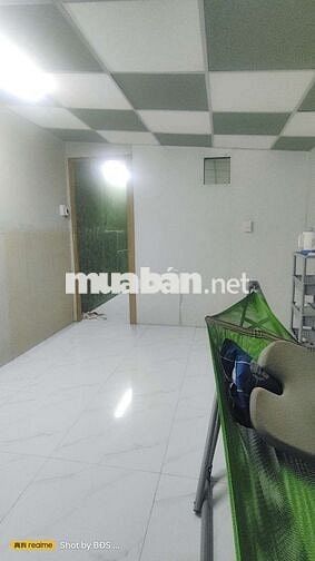 Phòng cấp bốn 33m2 1pn kín, 1pn hở gần chợ Hiệp Bình 2.5triệu