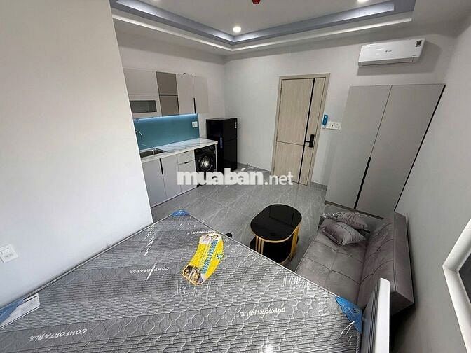 CĂN HỘ 35m2 MÁY GIẶT RIÊNG CỬA SỔ LỚN Ở BÙI ĐÌNH TÚY, QUẬN BÌNH THẠNH