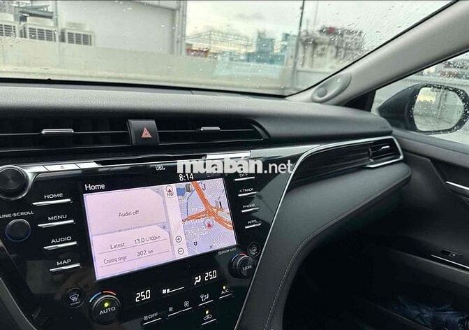 Toyota Camry 2020 2.5Q - 48000 km