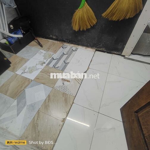 Phòng cấp bốn 33m2 1pn kín, 1pn hở gần chợ Hiệp Bình 2.5triệu